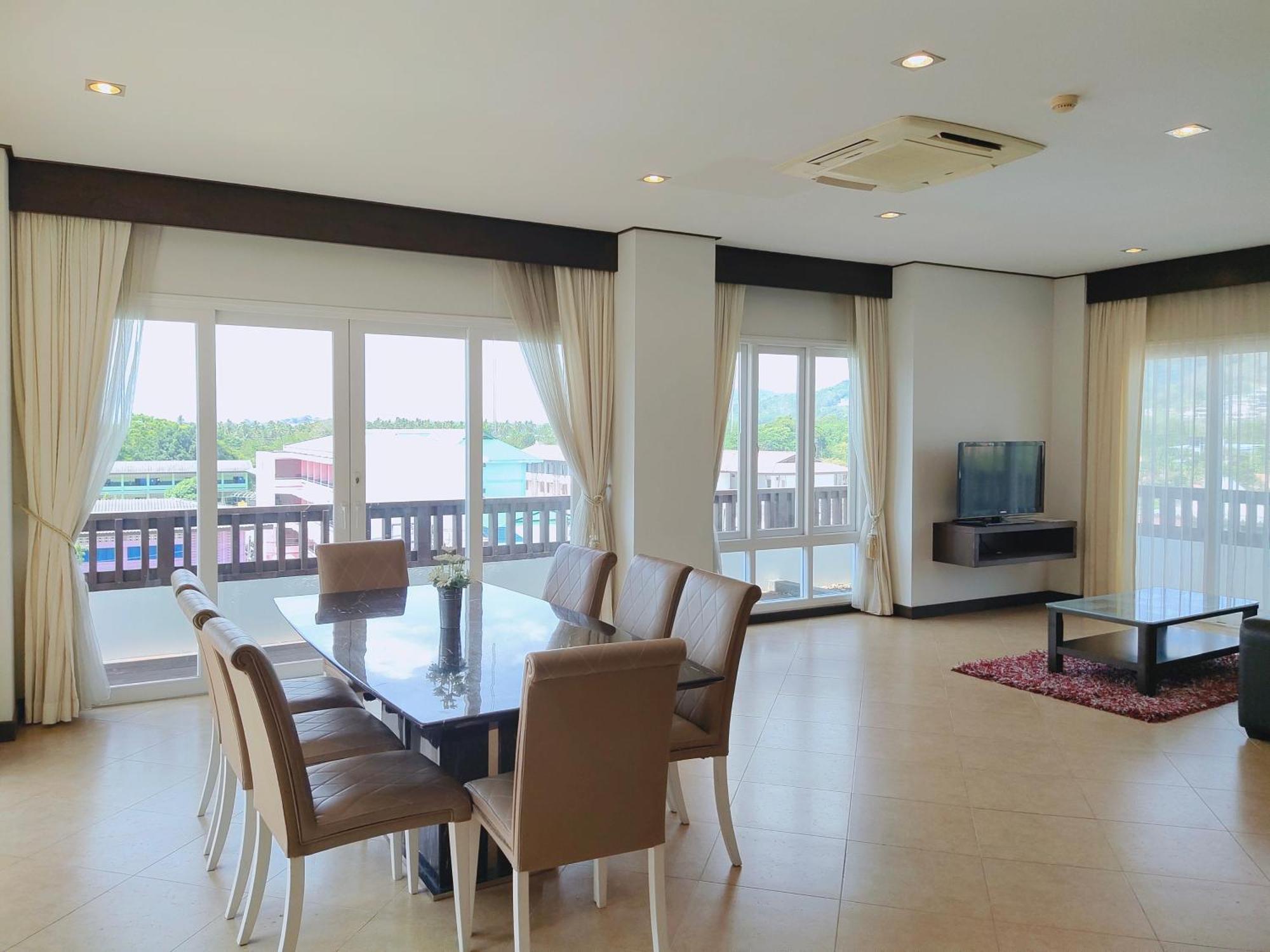 Ratana Hotel Chalong Rawai Dış mekan fotoğraf