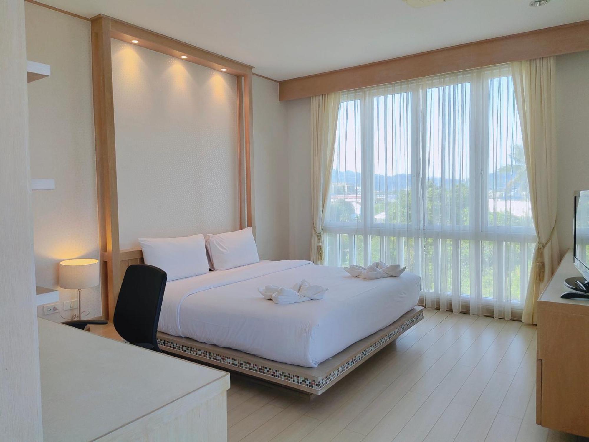 Ratana Hotel Chalong Rawai Dış mekan fotoğraf