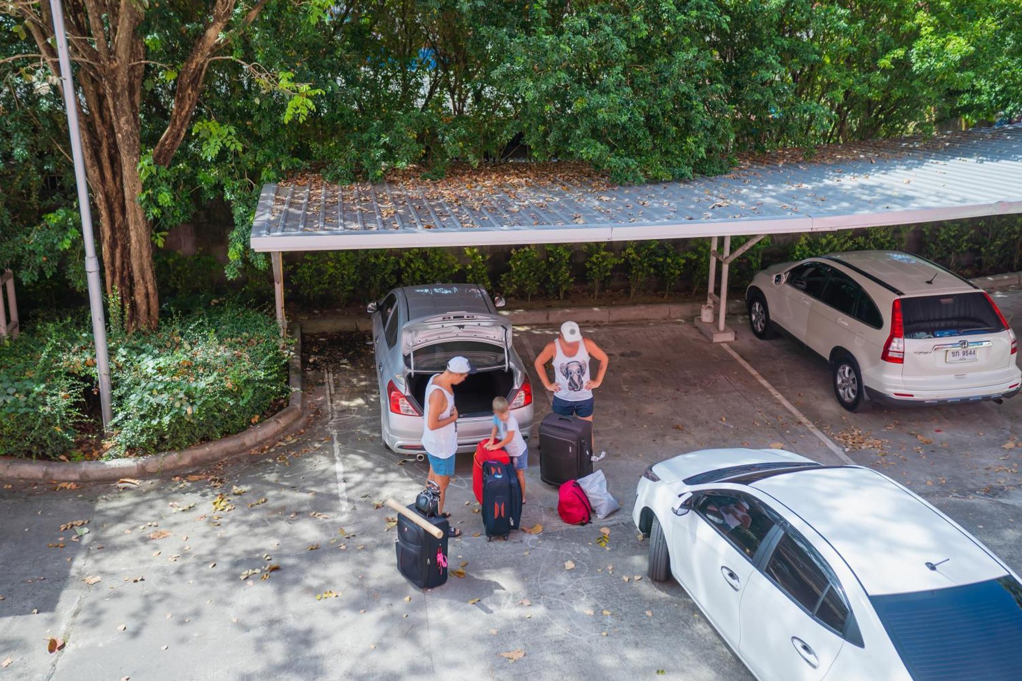 Ratana Hotel Chalong Rawai Dış mekan fotoğraf
