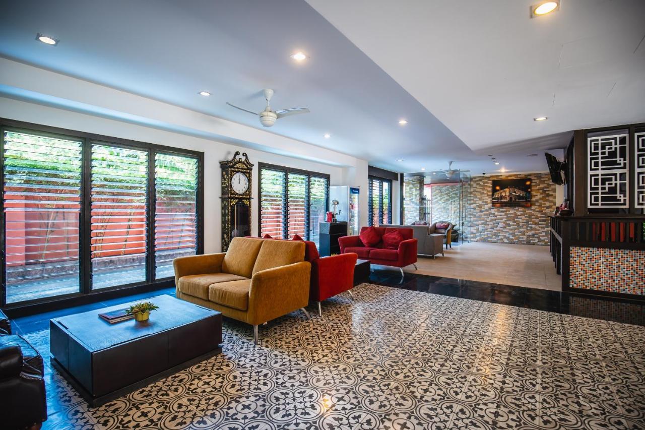 Ratana Hotel Chalong Rawai Dış mekan fotoğraf