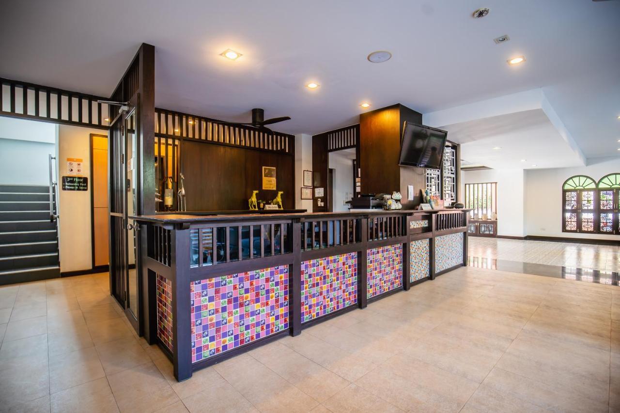 Ratana Hotel Chalong Rawai Dış mekan fotoğraf