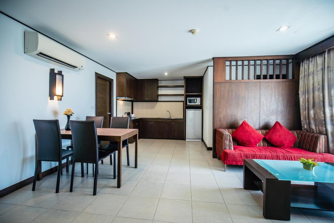 Ratana Hotel Chalong Rawai Dış mekan fotoğraf