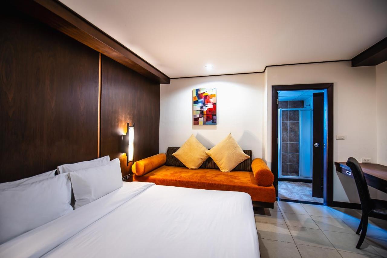Ratana Hotel Chalong Rawai Dış mekan fotoğraf