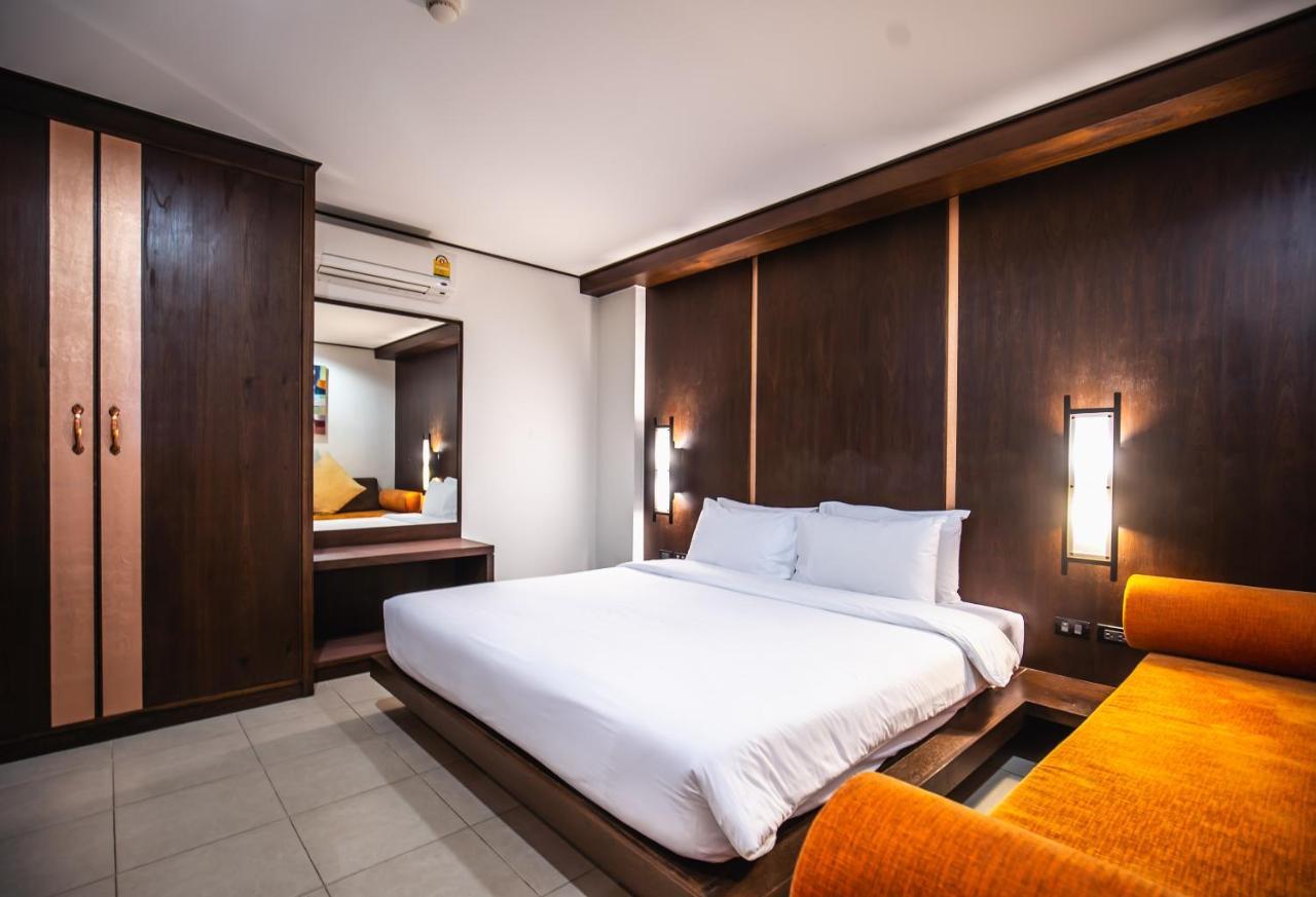 Ratana Hotel Chalong Rawai Dış mekan fotoğraf