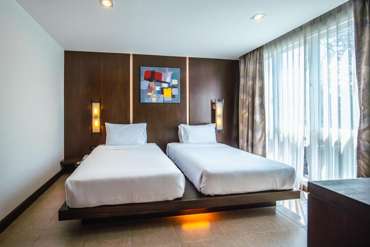 Ratana Hotel Chalong Rawai Dış mekan fotoğraf