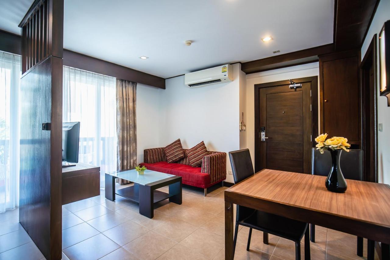Ratana Hotel Chalong Rawai Dış mekan fotoğraf