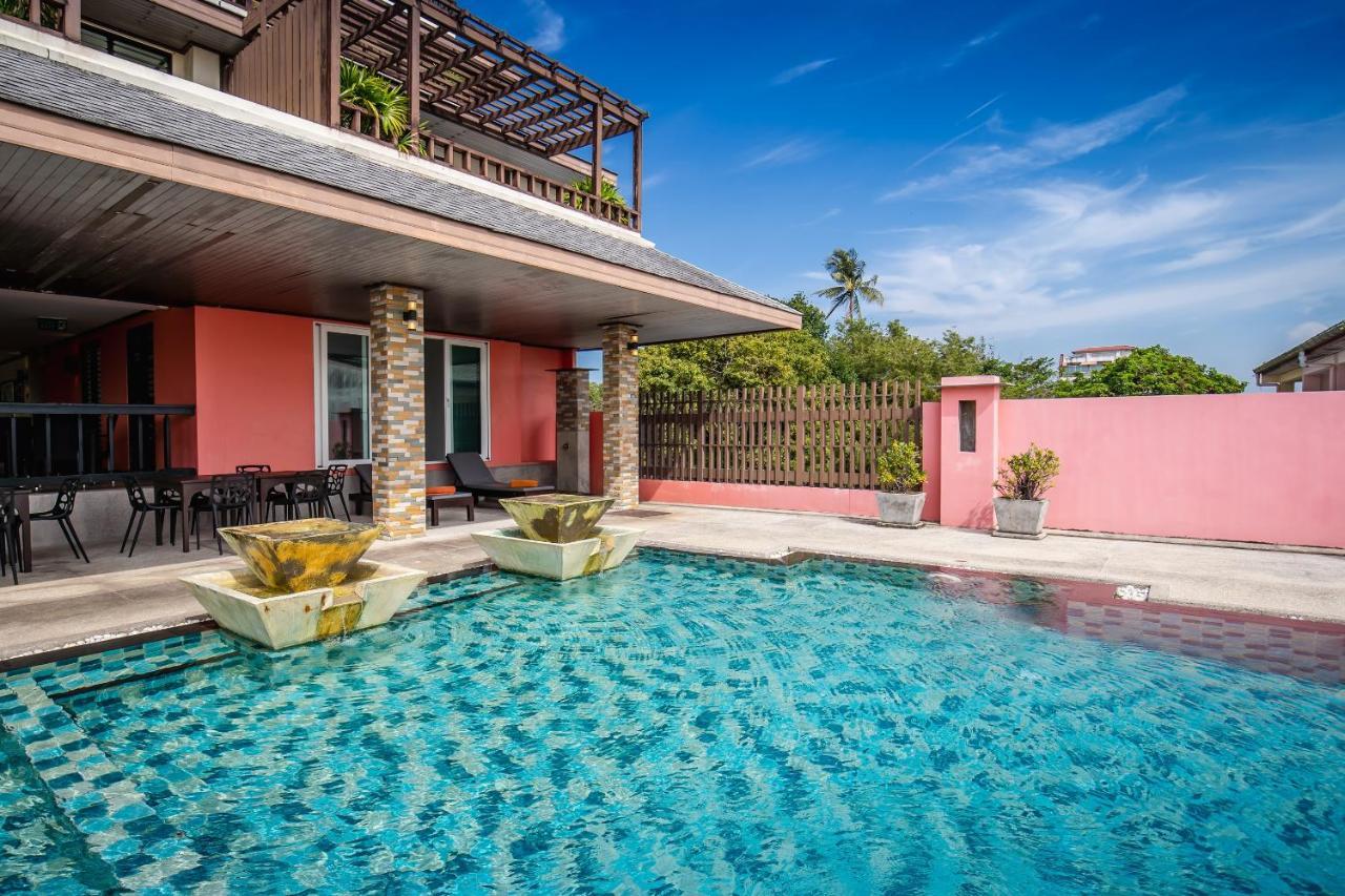 Ratana Hotel Chalong Rawai Dış mekan fotoğraf