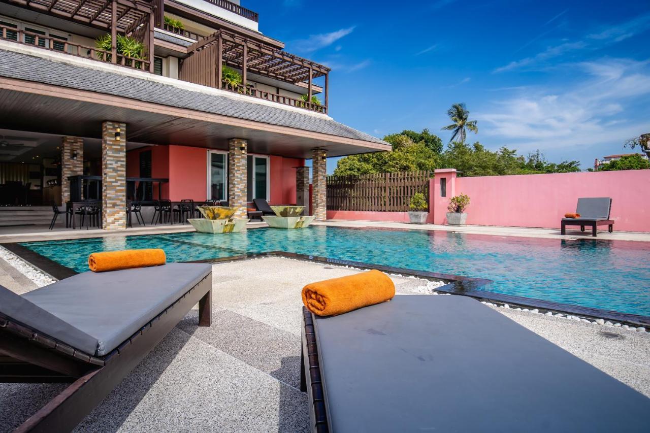 Ratana Hotel Chalong Rawai Dış mekan fotoğraf
